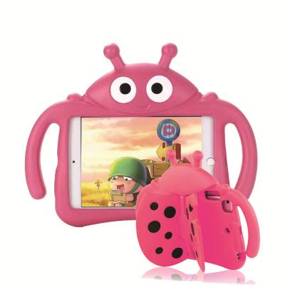 China High Quality Lightweight Eva Stand Shockproof Rugged Heavy Duty Kids Tablet Cover Tablet Case For Apple Ipad for sale