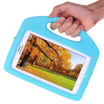 China 2021Diy High Quality Shockproof Tablet Cover With Eva Cover Tablet Case For Ipad mini 1/2/3/4/5 Kickstand for sale