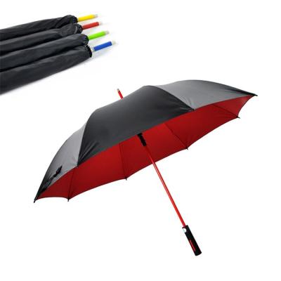 China China Factory New Model Modern Factory New Model Big Large Custom Uv Long Shaft Rain Gift Giant Windproof Umbrella With Logo Printing For Promotion for sale