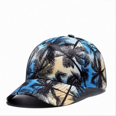 China breathable & Waterproof Unisex Sublimation Color Print Fashion Hats Hip Hop Hats for sale