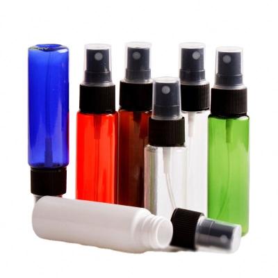 China Hot Selling Personal Care 10ml 30ml 50ml Factory Price Personal Pet Spray Plastic Bottle for sale