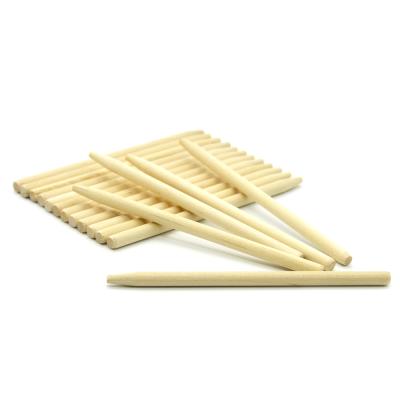 China Barbecue Baking / Cooking / Low Price Color Natural Wood Color Shape Round And Long Wooden Skewers for sale