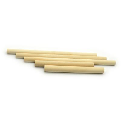 China China Birch Stick Wooden Rod Wooden Furniture Stick Wooden Round Finger for sale