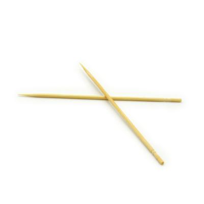 China Restaurant or Party Makers Supply Customized Bamboo Souvenir Shops Package Bamboo Toothpick for sale