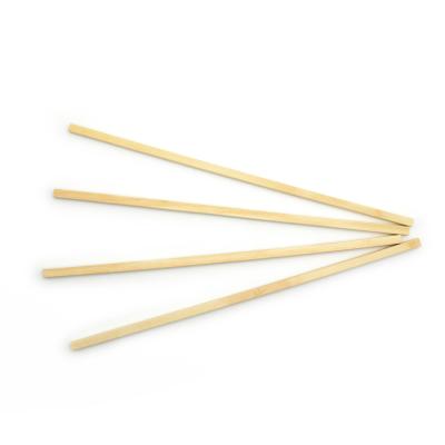 China Baking / Cooking / Barbecue Round Sticks Wooden Finger Rods for sale