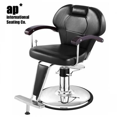 China Barber Chair Wholesale quality beauty salon equipment UNISEX HAIRDRESSER CHAIR KATHERINE UNISEX factory for sale