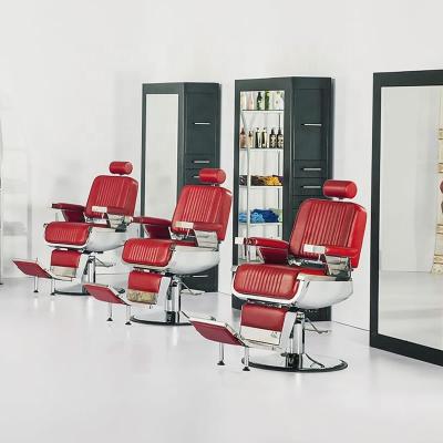 China Modern Wholesale Quality Salon Barber Chairs Shampoo Unit Salon Equipment for sale