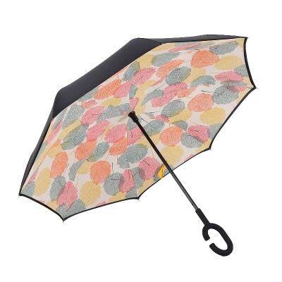 China Lifting promotion of 2018 new inventions inverted umbrellas for sale for sale