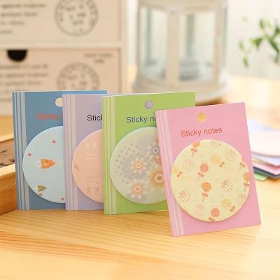 China Factory Self Adhesive Logo Printing Custom Sticky Notes Custom Made Promotional Wholesale for sale