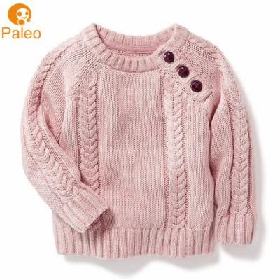 China Anti-pilling Factory Children Clothing Manufacturers Wool Sweater Custom Design For Girl for sale