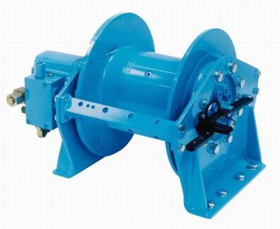 China BOAT BM brand high quality 5 ton marine hydraulic winch for boat for sale