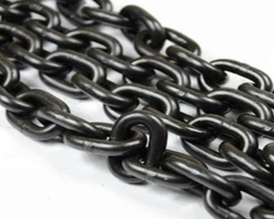 China Drag Stud Chain Link And Open Link U2 U3 Boat Anchor Chain For Sale for sale