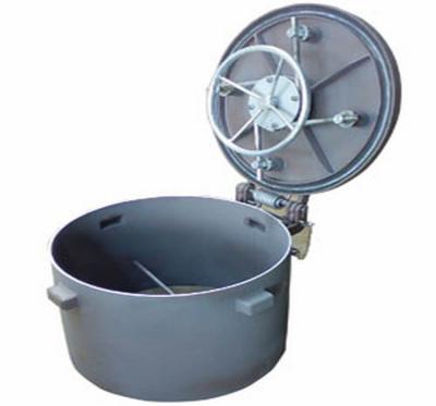 China Marine Quick Action Aluminum Watertight Hatch Covers for sale