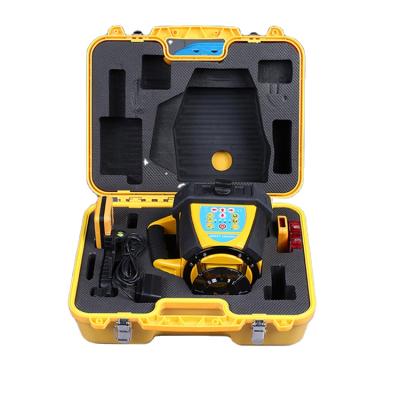 China Horizontal And Vertical Self-Leveling Rotary Green Laser Level 3D Laser 160mm*160mm*185mm for sale