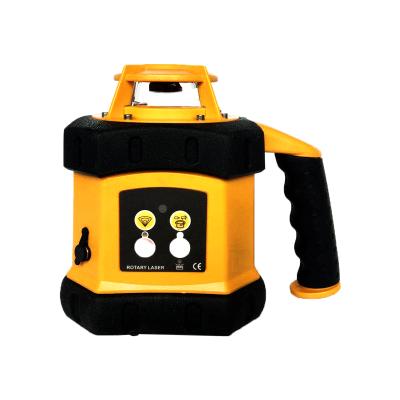 China 0Â ° 10Â ° 45Â ° 90Â ° 180Â ° Top Sales Self-Leveling Remote High Precise Green Automatic Indoor Outdoor Rotary Laser Level Low Price fukuda laser for sale