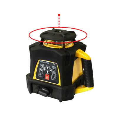 China 0Â ° 10Â ° 45Â ° 90Â ° 180Â ° high precision LRE209R red laser self-leveling rotating self-leveling fukuda laser rotating self-leveling level for sale