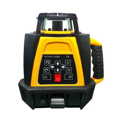 China 0Â ° 10Â ° 45Â ° 90Â ° 180Â ° Top Sales Self-Building Red Beam Leveling Fukuda Laser Self-Leveling Outdoor Rotary Rotating Level for sale