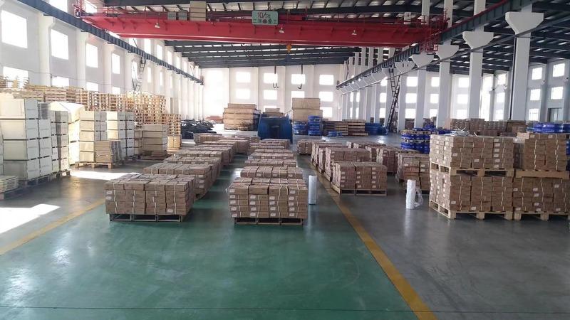 Verified China supplier - Weihai Baisen Trading Co., Ltd.