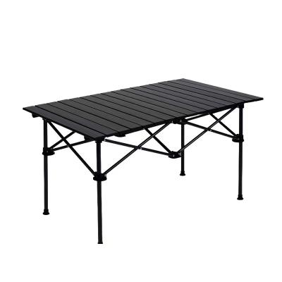 China Folding Picnic Table Garden Balcony Travel Easy Carry Camping Outdoor Table for sale