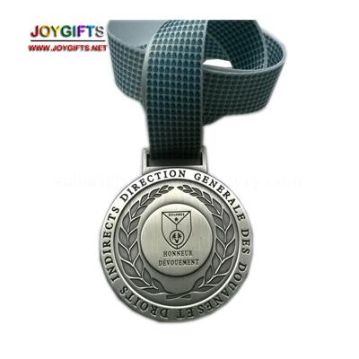 China Custom Made US Firefighter Medal Award Custom Sports Medal Factory Commemorative Medal for sale