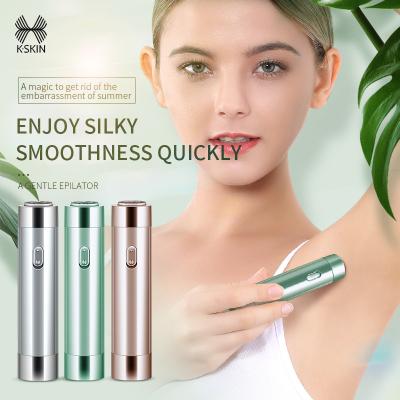 China OEM/ODM Outdoor Portable Frequency Wholesaler Mini Electric Painless Professinal Hair Trimmer Low Noise for sale