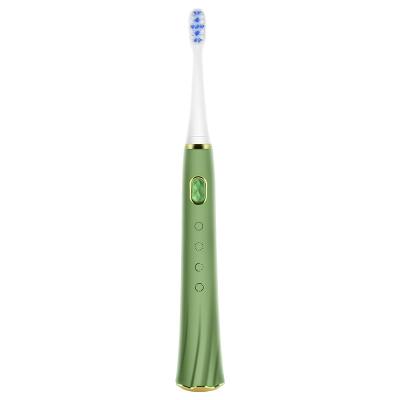 China Travel Charging Sonic Low Noise Replacement Head Adult Electric Toothbrush KD330 for sale