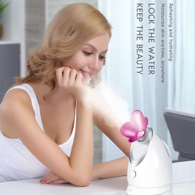 China Hotel Skin Moisture Beauty Facial Products Electric Facial Steamer Deep for sale