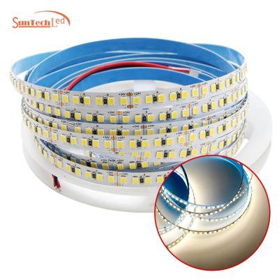 China Factory supply affordable residential striphigh brightness 24v Smd 2835 flexible led strip lights led 180led/M for sale