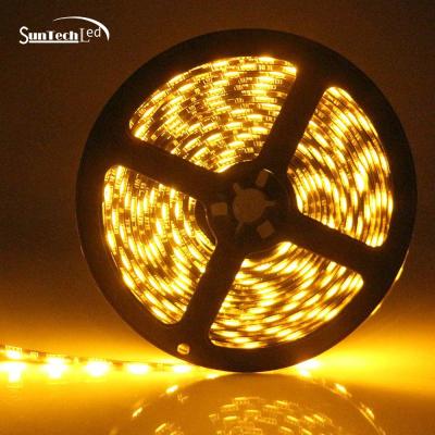 China Residential Factory Direct Flexible Smd Supply 5050 High Lumens Led Strip Light 30leds/M 12v White for sale