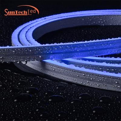 China Factory Customization Ip67/IP68 1m/3m/5m/10mWaterproof 5050 RGB New Residential 2020 Wrap Led Strip Light Neon Strip for sale