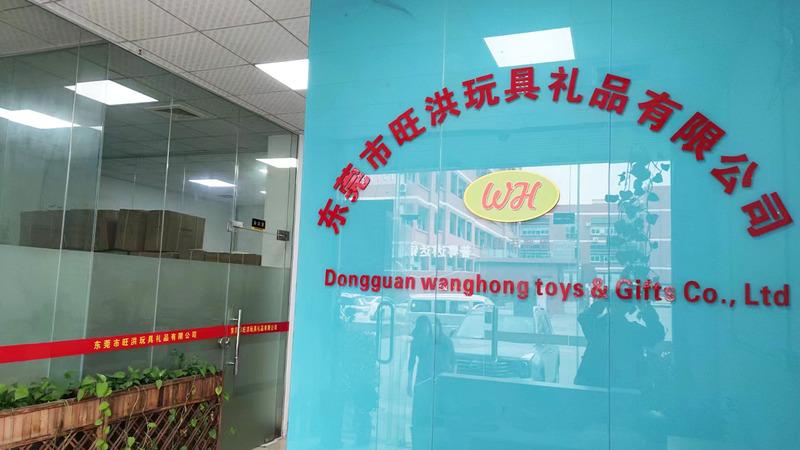 Verified China supplier - Dongguan Wanghong Toys & Gifts Co., Ltd.