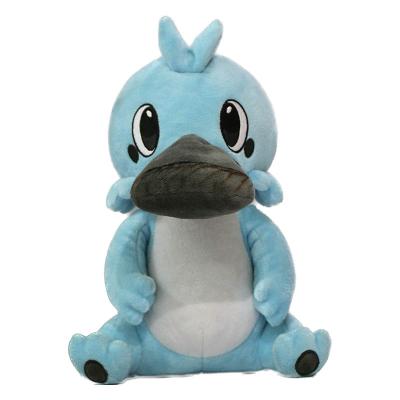 China Promotional Plush Toy Animal Stuffed Doll Toy Gift Platypus Doll Cute Fun Cute For Kids Gifts for sale