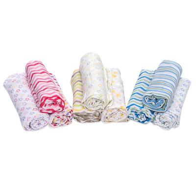 China Portable Baby Bamboo Wrap Baby Wrap Muslins 100% Bamboo Wrap Hot Selling High Quality Wrap Baby Muslin for sale