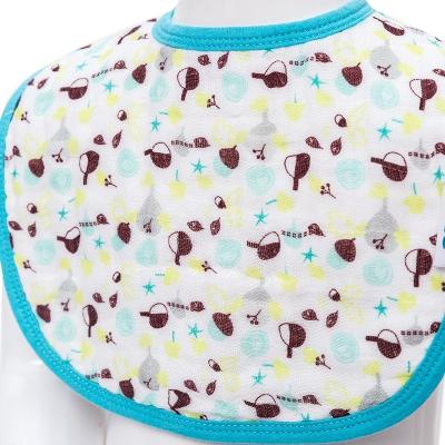 China Customized designs made in China top quality custom newborn sublimation baby bibs for sale