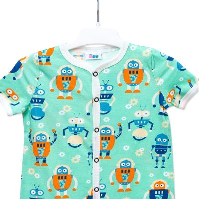 China Customized Designs Hot Selling White Baby Boy Romper Plain Onesie With Low Price for sale