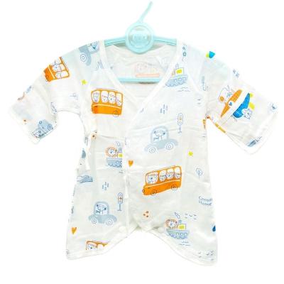 China Customized Designs Hot Sale Recycled Cotton Polyester Best Baby Clothing for sale