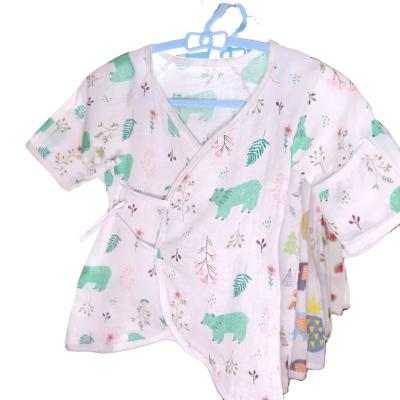 China Best Quality Manufacturer China Designs Newborn Baby Onesie Clothes Cos Market Customized 100% Newborn Clothing for sale