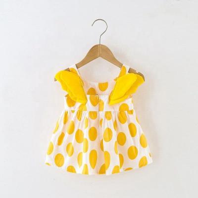 China Customized Designs New Arrival 100% Pure Cotton Clothes For Babies 0-3Montgs for sale