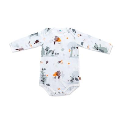 China Customized Brand New Designs 100% Organic Cotton Baby Romper With High Quality for sale