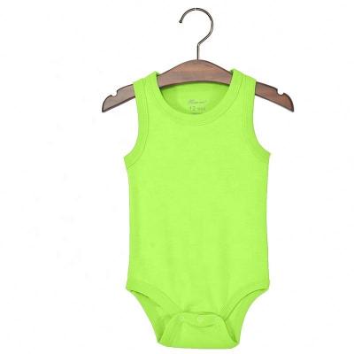 China Customized Designs Hot Sale Bulk Baby Onesie for sale