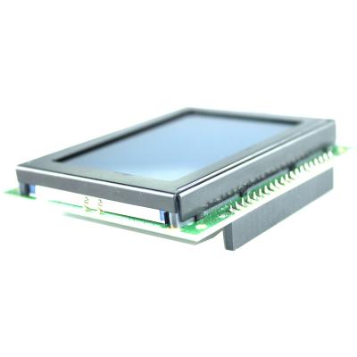 China FSTN Display Module Customized LCD Display Screens Yellow Green Blue LCD Screen Monitors 93.0(W)*79.9(H)*12.7 (D)mm for sale