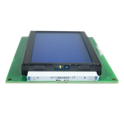 China Fstn 12864 Dot Matrix Display Monitors Monochrome LCD Screen Tooth LCD Display Module 93.0 Customized(W)*79.9(H)*12.7(D)mm for sale