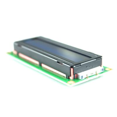 China Dot Matrix Display 1602A Yellowish Green LCD Screen Multi-Language LCD Module 80.00(W)*36.00(W)*36.00( H)*13.2(T)mm for sale