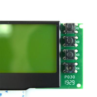 China TOOTH Panel Matrix LCD Module 4 inch LCM COB LCD Display Displays for Air Conditioner LCD Modules 92*44*13.5mm for sale