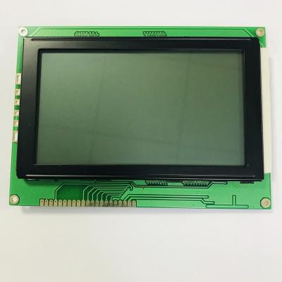 China Factory lcd screen blue green yellow 128*64 characters with backlight lcd display module panel lcd12864 73*37.4*5.3 for sale