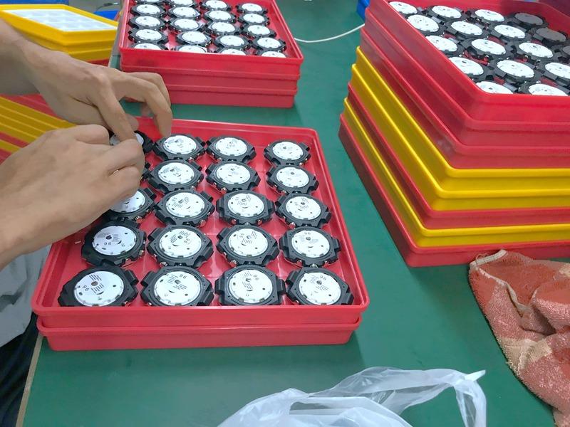 Verified China supplier - Guangzhou Jieya Watch Industry Co., Ltd.