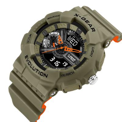 China 2019 Hot Alarm X-GEAR Sales Winner Chronograph Diver Military Wrist Watch for sale