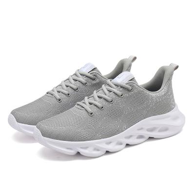 China CUSHIONING Comfortable Sports Men Shoes Trainer New Style Jogger Sneaker Men's Fitness Casual Walking Shoes for sale