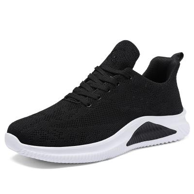 China CUSHIONING Mens Daily Leisure Shoes Fashion Sneakers Lightweight Sport Casual Shoes Breathable Trainers Tennis Shoes for sale