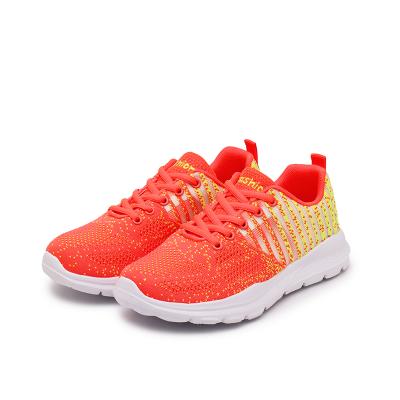 China Fashion Trend Women's Sport Shoes Female Designer Brand Sneakers Woman Running Shoe Breathable Lighting Flats Ladies Shoes for sale